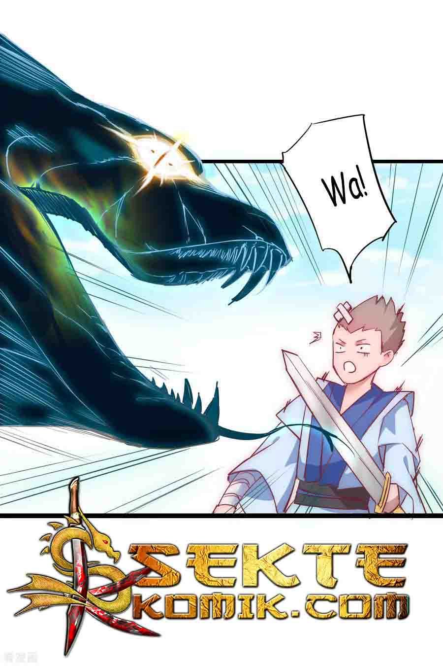 Reversing the Immortal Path chapter 17